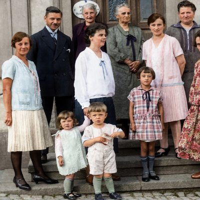 Familie Pantenburg
