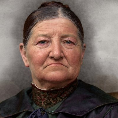 1924 - Susanna Hoffmann geb. Loskill