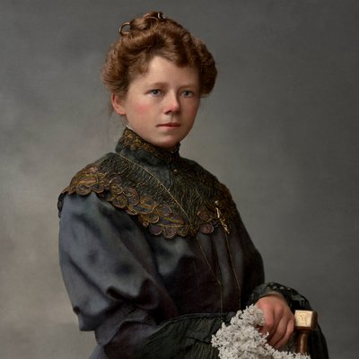 Maria Anna Merland(1878-1956)