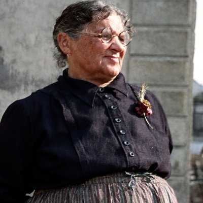 Barbara Blesius 1869-1949