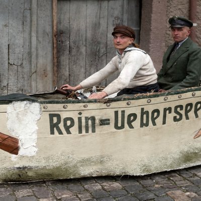 Rosenmontag 1928