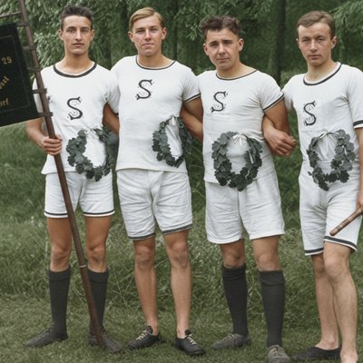 1924 - DJK Speicher