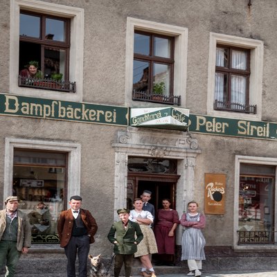 Bäckerei Peter Streit