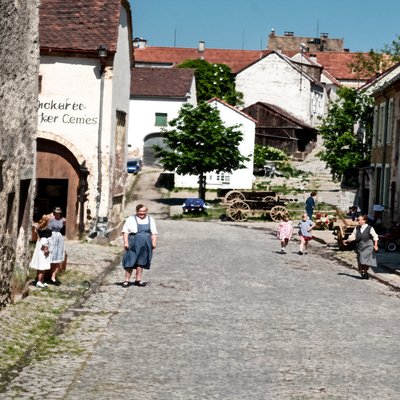 Blick von der Trierer Straße