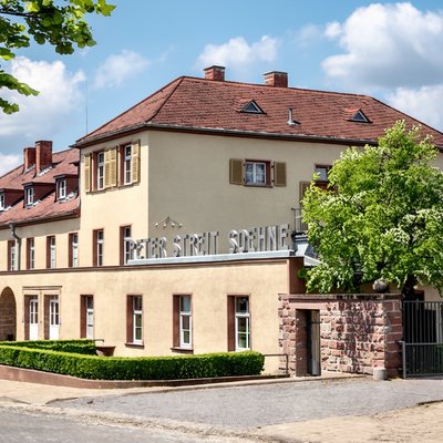 1936 Betriebsgebäude