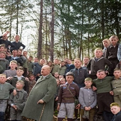 Wanderung der Jahrgänge 1918-1921