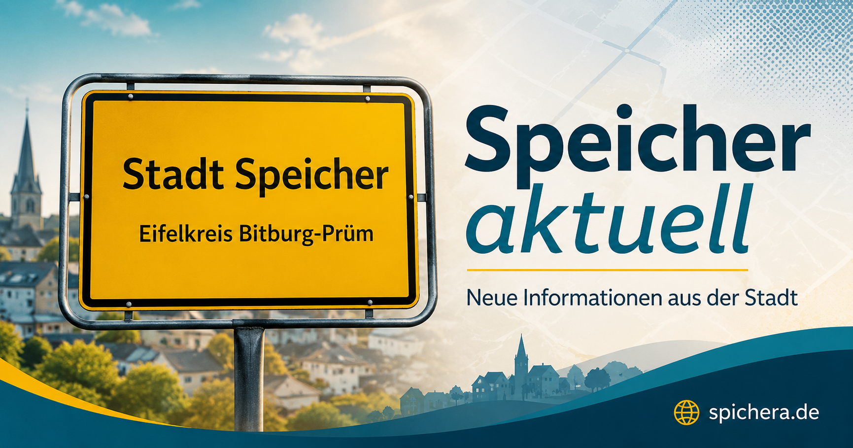 Speicher aktuell - Neue Informationen aus der Stadt Speicher