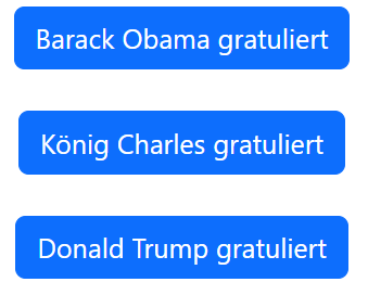 Gratulanten