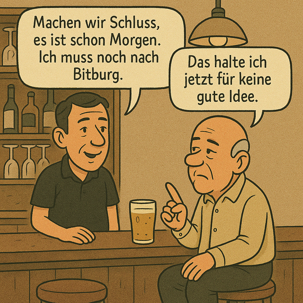 Morgenstund