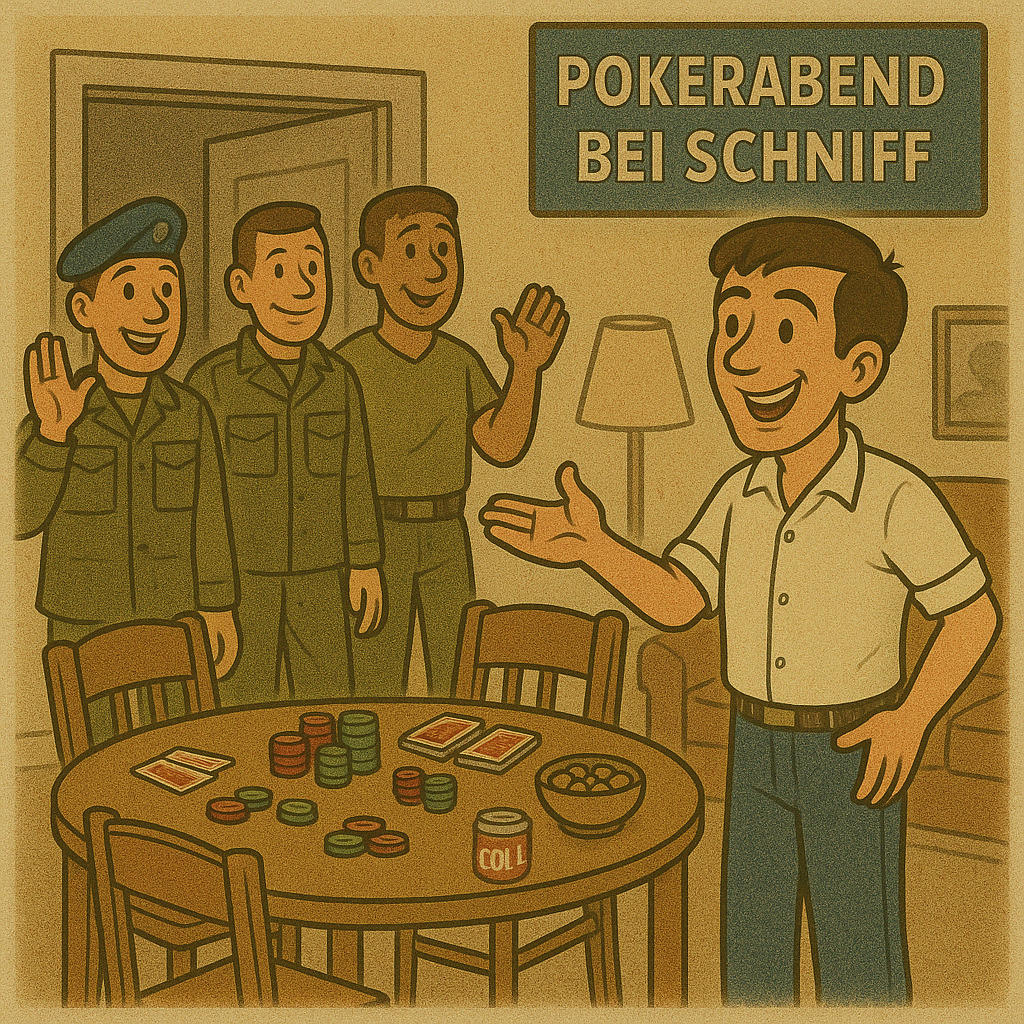 Pokerrunde