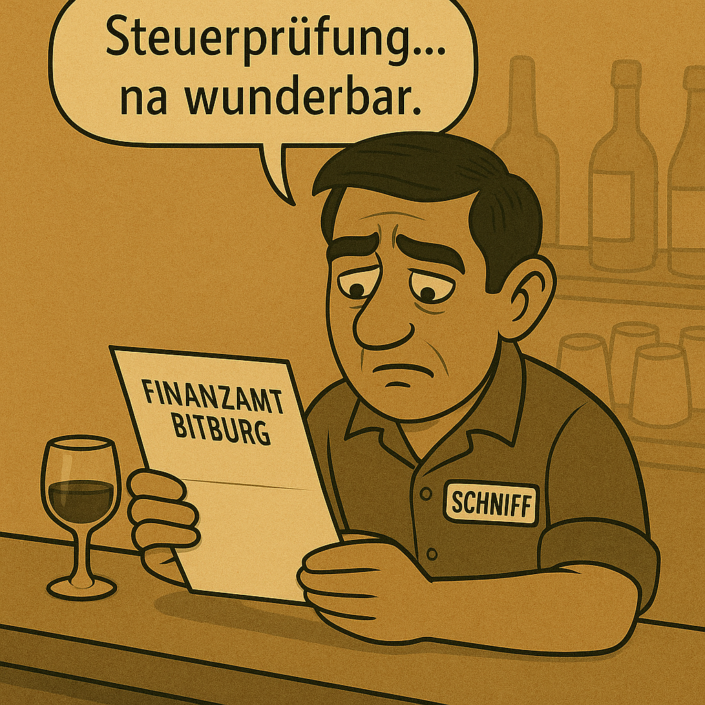 Kontaktanzeige